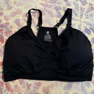 Kindred Bravely Sublime® Hands-Free Pumping & Nursing Sports Bra XL-Busty